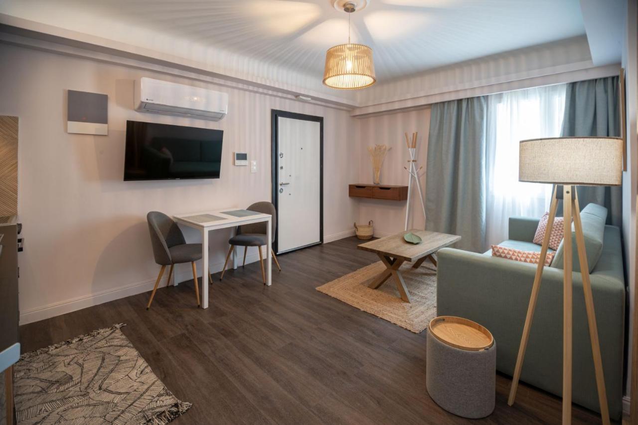 Niki Athens Suites - Cosy Suite In The Historical Center Of Атина Екстериор снимка