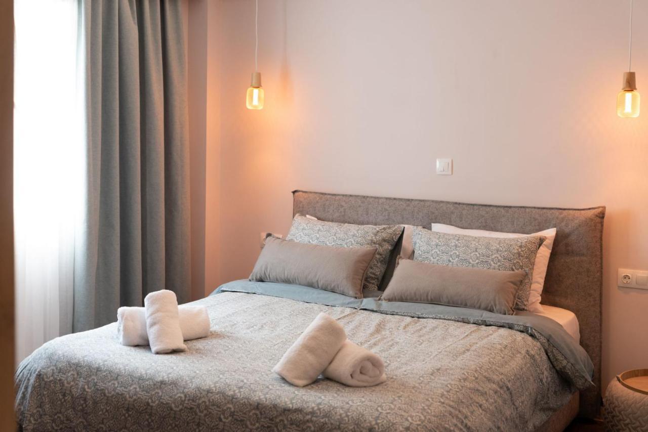 Niki Athens Suites - Cosy Suite In The Historical Center Of Атина Екстериор снимка